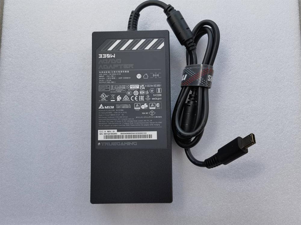 MSI ADP-330CB_B laptop Adapter