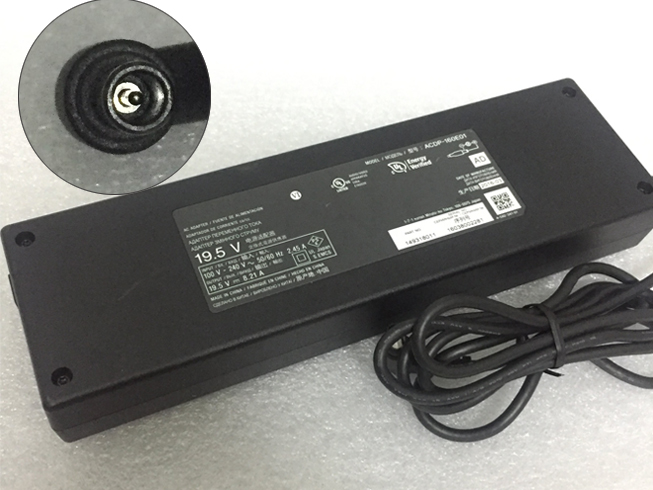 Sony ACDP-160E01 Adapter