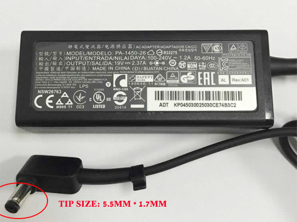 A13-045N2A Laptop Adapter