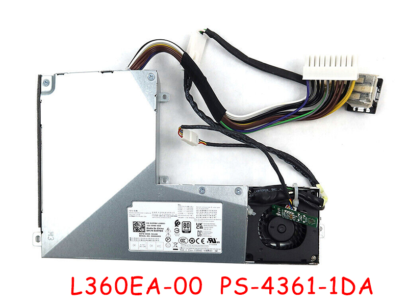 DELL L360EA-00 PC Netzteil