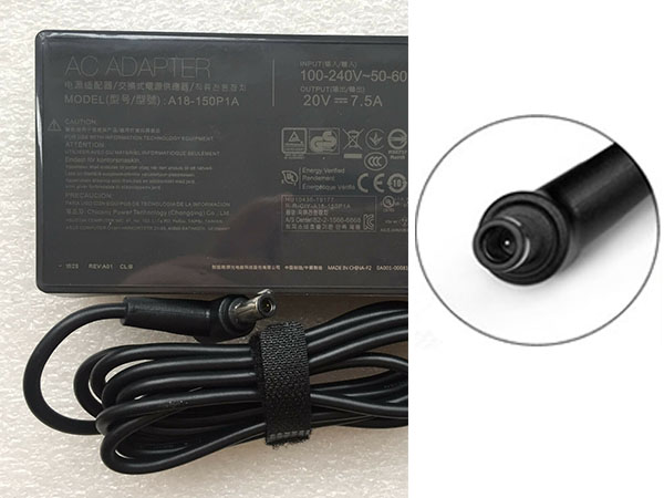 ASUS A18-150P1A Laptop Adapter