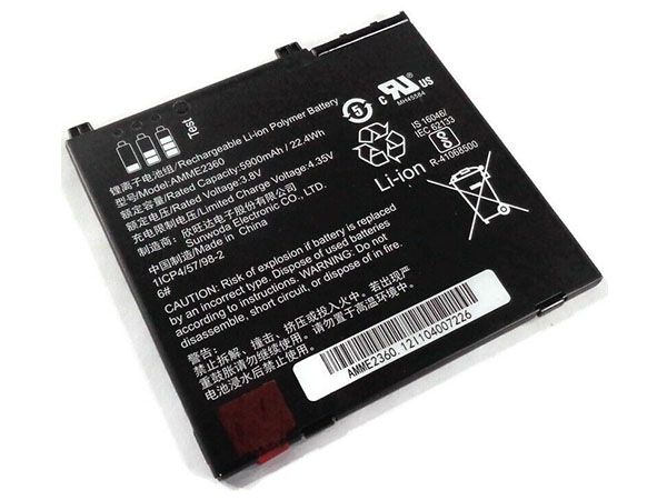 Fujitsu AMME2360 Tablet akku