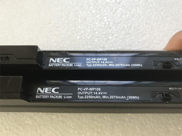 NEC PC-VP-WP109