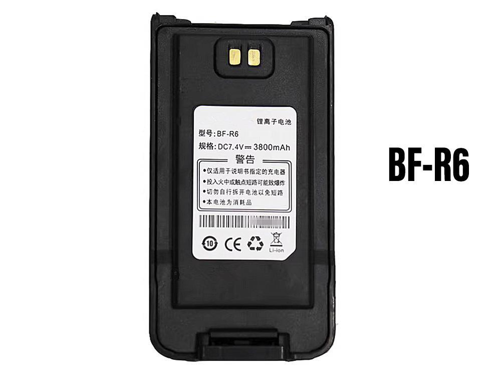 BaoFeng BF-R6 Austausch Akkus