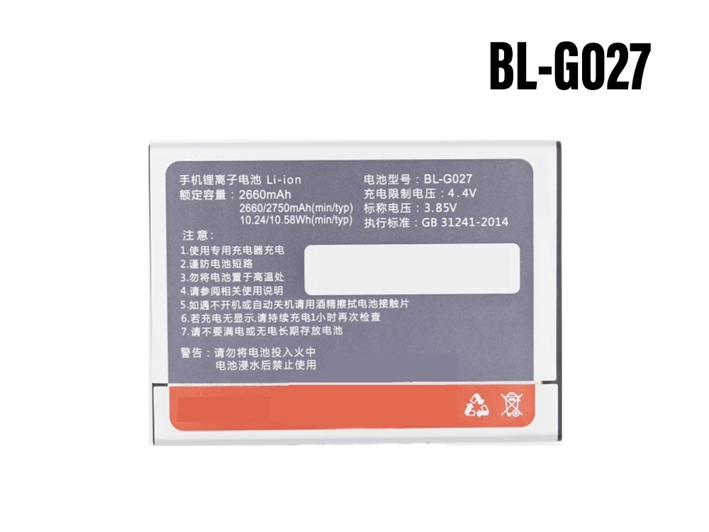BL-G027 Akku