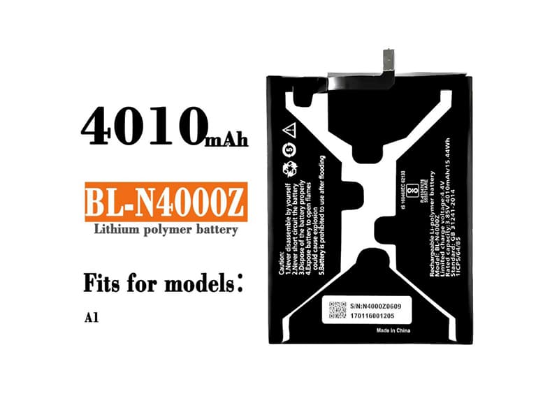 GIONEE BL-N4000Z Handy-Akkus