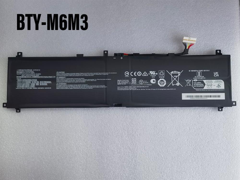 BTY-M6M3 Laptop Akku