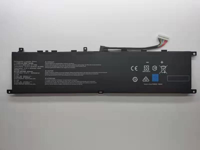 BTY-M6M Laptop Akku