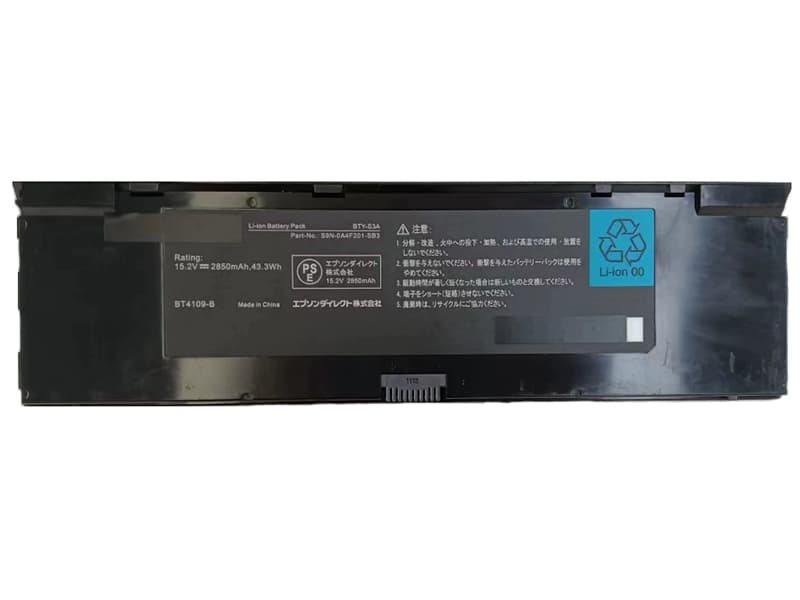 EPSON BTY-S3A Adapter