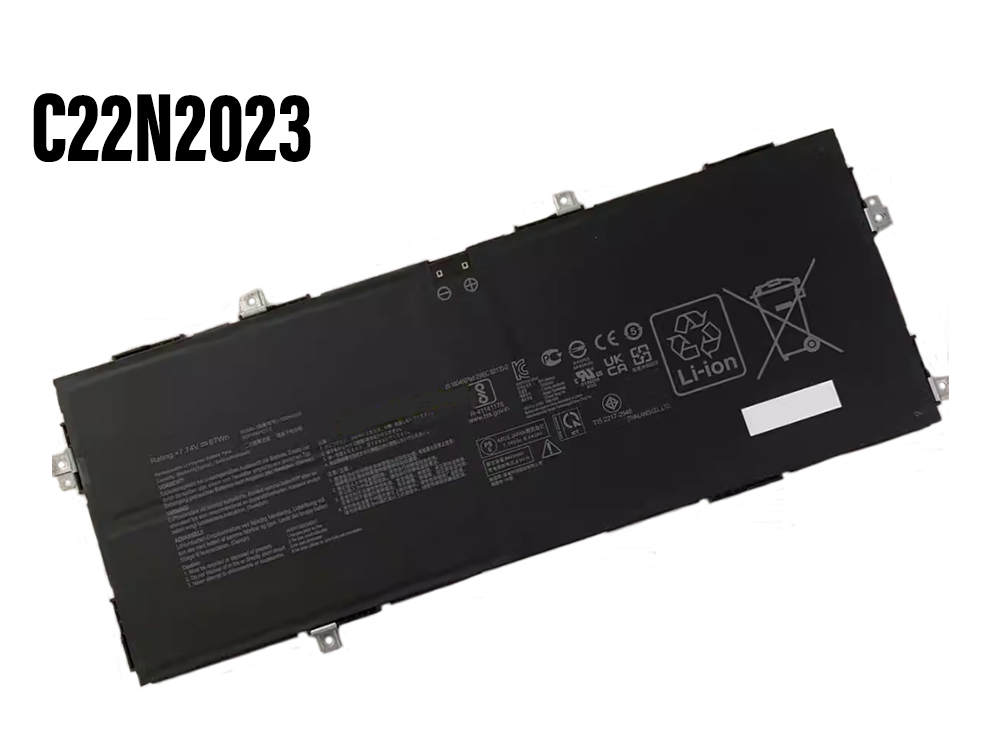 C22N2023 Laptop Akku