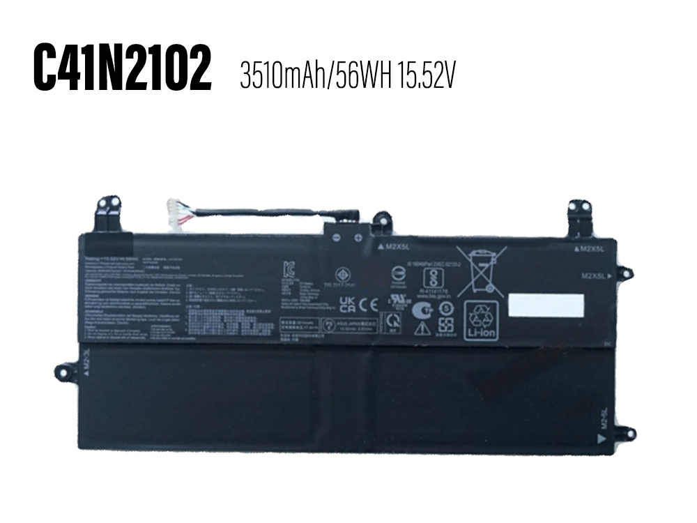 C41N2102 Laptop Akku