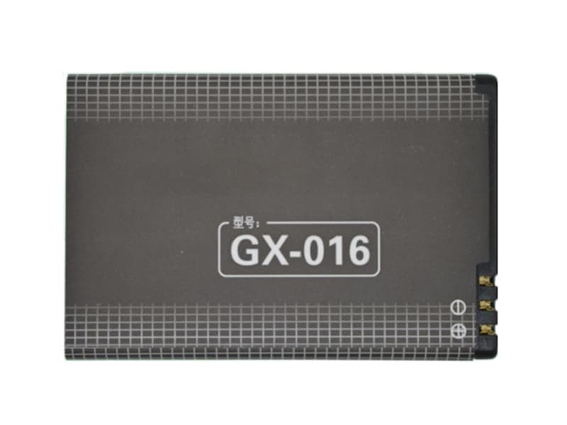 GX-016 Akku