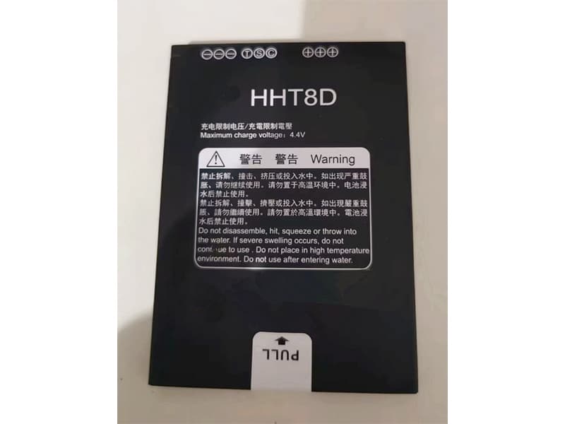 SF HHT8D Tablet PC Akku