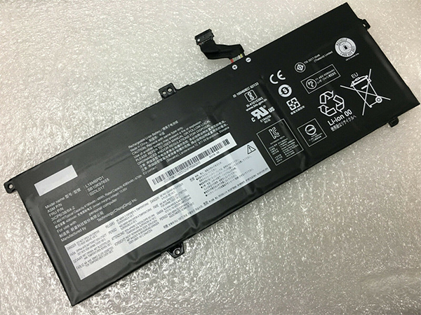 Lenovo L18M6PD1 Laptop akkus
