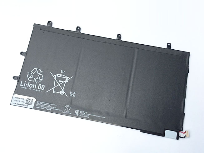 Sony LIS3096ERPC tablet batterie