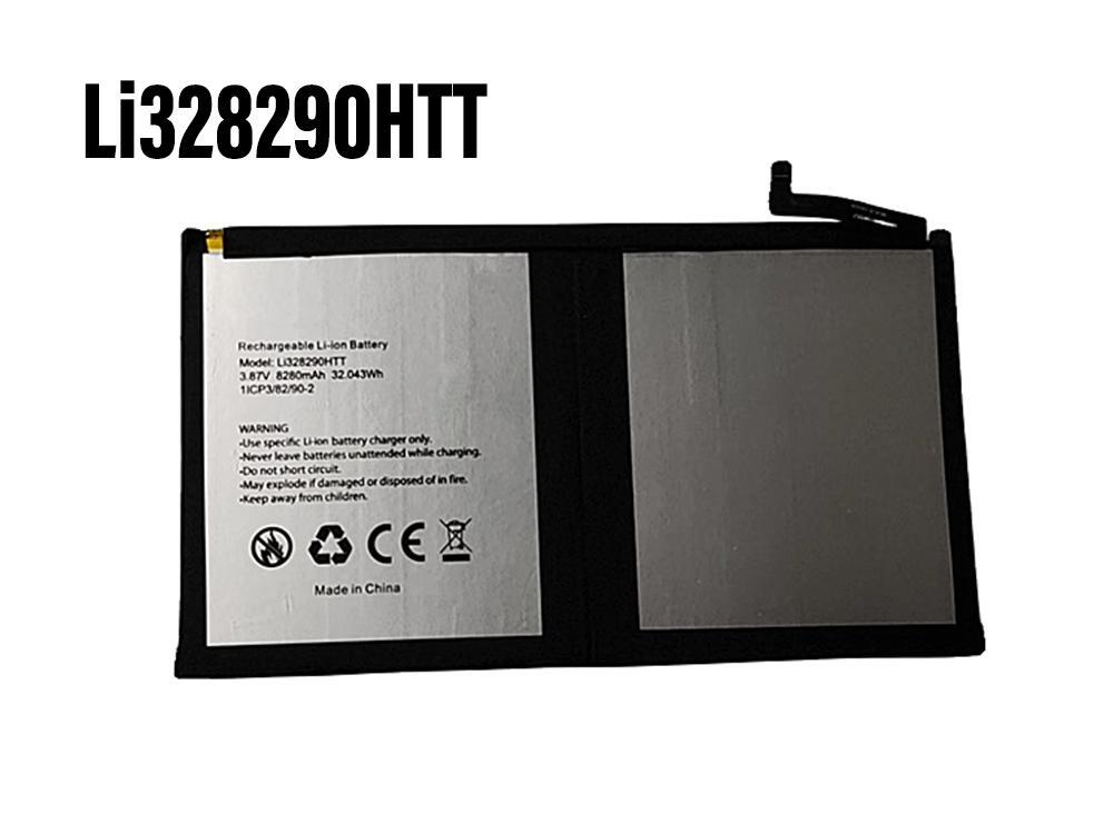 Blackview Li328290HTT Tablet PC Akku