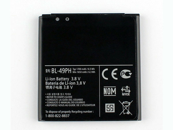 LG BL-49PH Handy akku