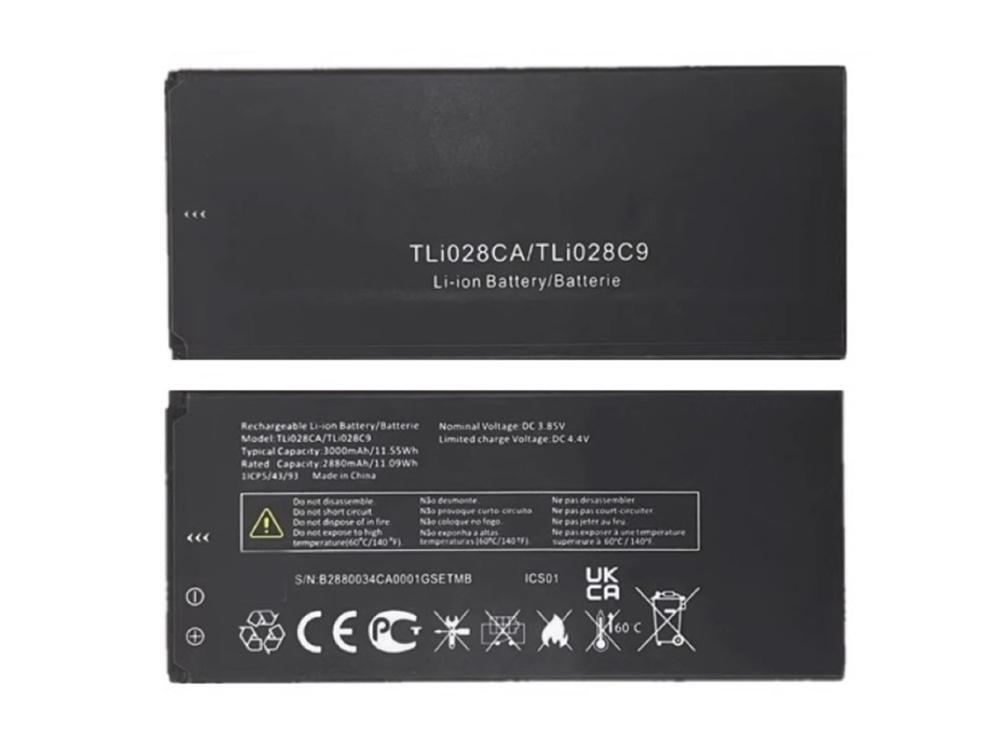Alcatel TLi028CA/TLi028C9 Adapter