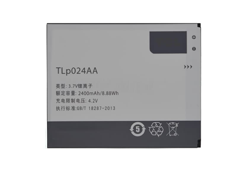 TCL TLp024AA Handy-Akkus