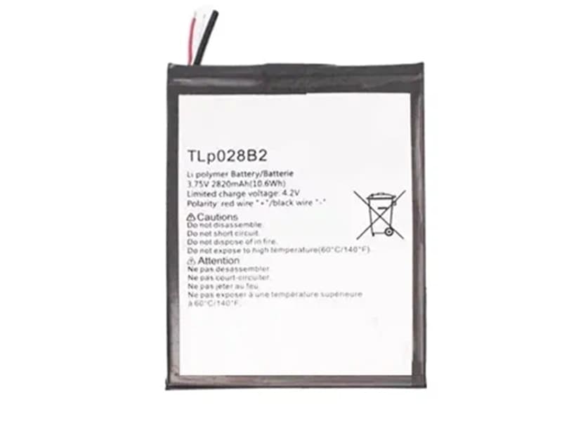 TCL TLp028B2 Adapter