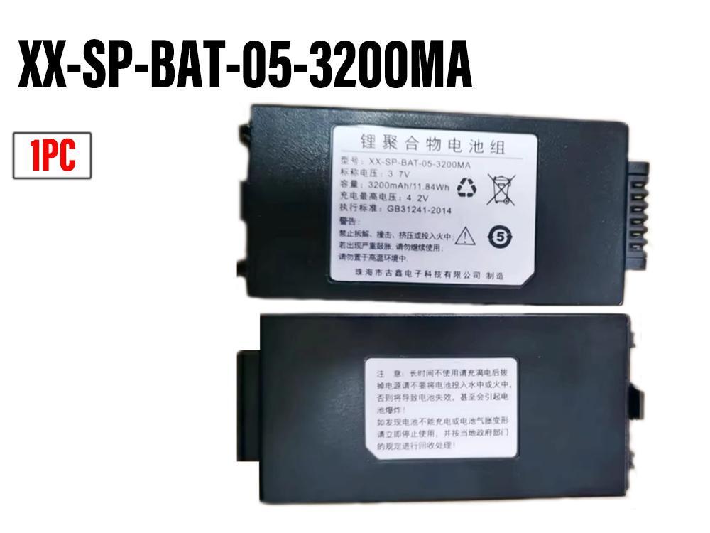 Supoin XX-SP-BAT-05-3200MA Austausch Akkus