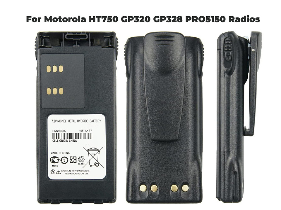 Motorola HNN9008A Akku